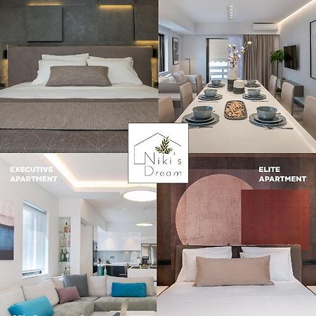 Nikis Dream Luxury Apartments Chania  Exteriér fotografie