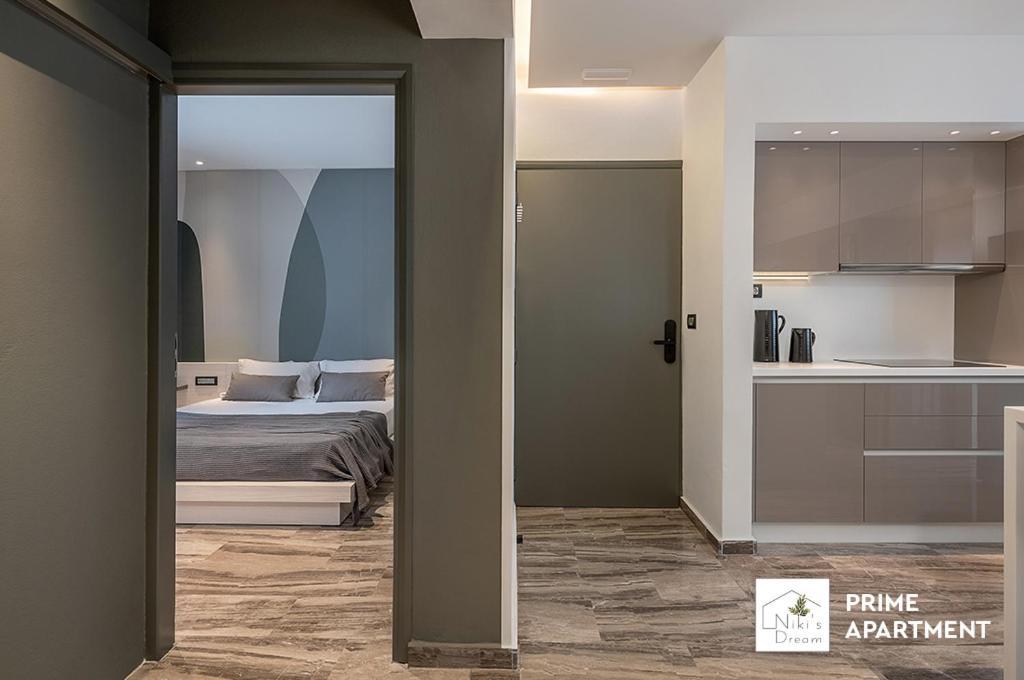 Nikis Dream Luxury Apartments Chania  Exteriér fotografie