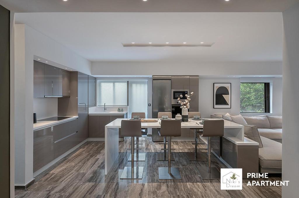Nikis Dream Luxury Apartments Chania  Exteriér fotografie