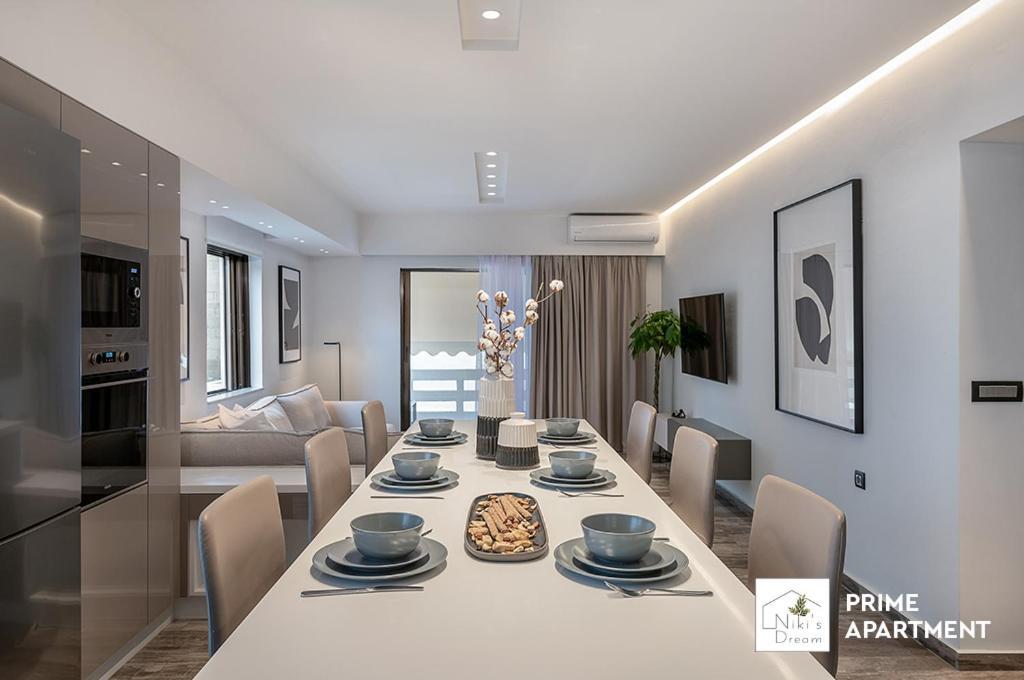 Nikis Dream Luxury Apartments Chania  Exteriér fotografie