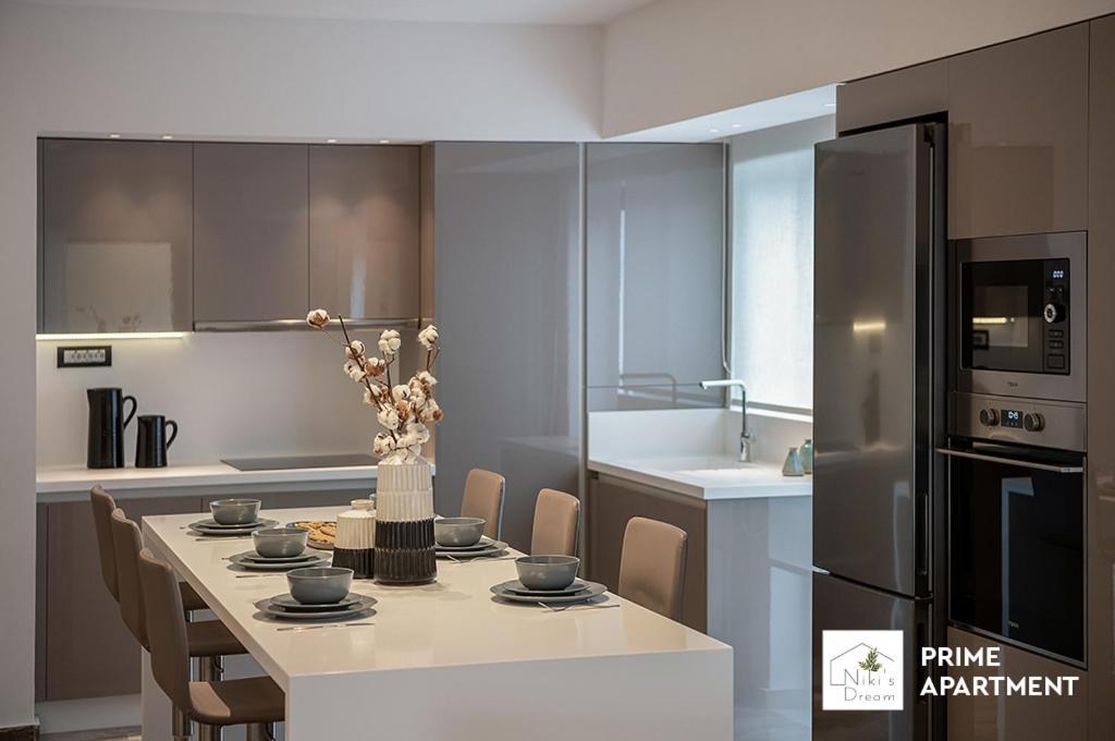 Nikis Dream Luxury Apartments Chania  Exteriér fotografie