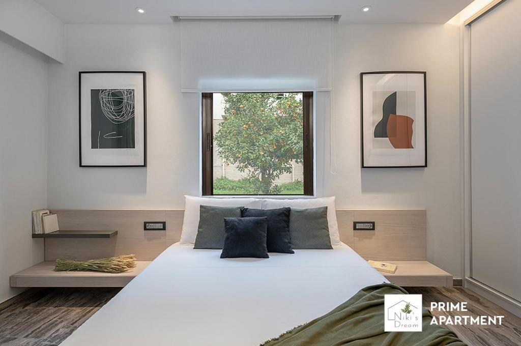 Nikis Dream Luxury Apartments Chania  Exteriér fotografie