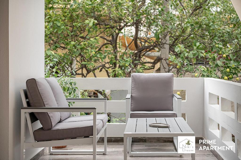 Nikis Dream Luxury Apartments Chania  Exteriér fotografie