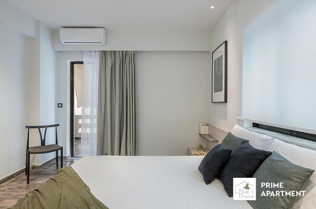 Nikis Dream Luxury Apartments Chania  Exteriér fotografie