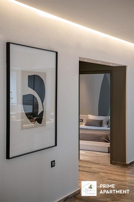 Nikis Dream Luxury Apartments Chania  Exteriér fotografie