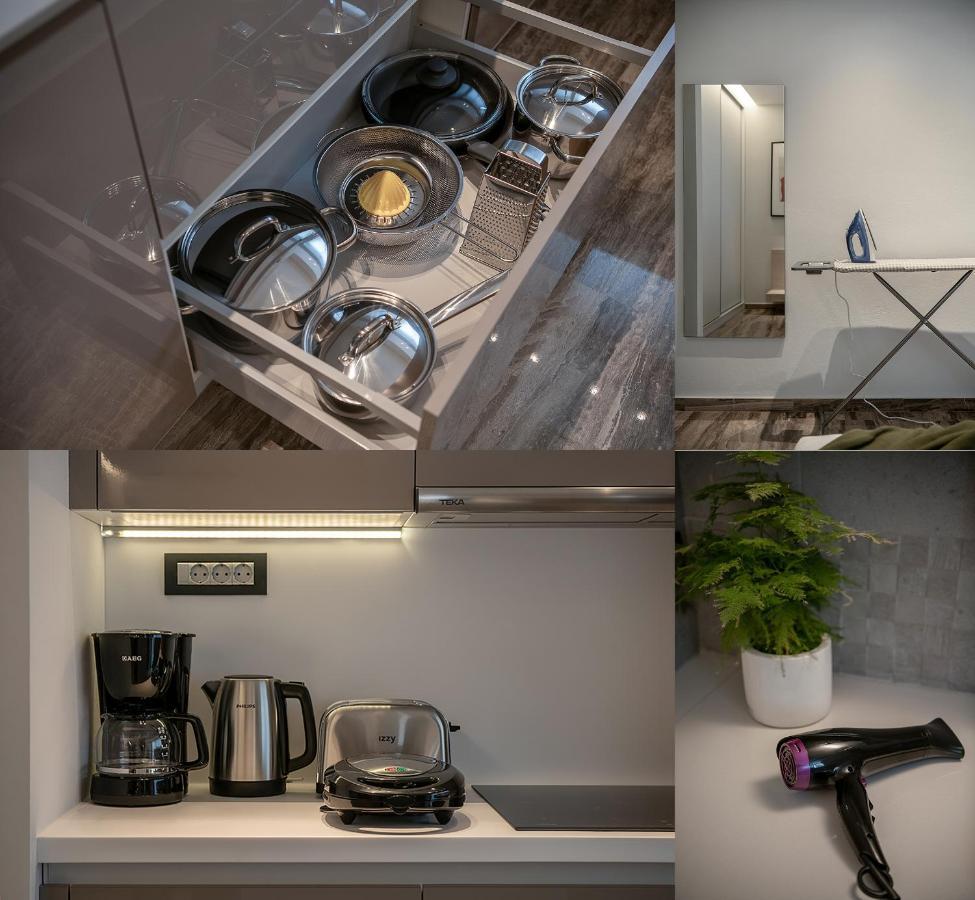Nikis Dream Luxury Apartments Chania  Exteriér fotografie