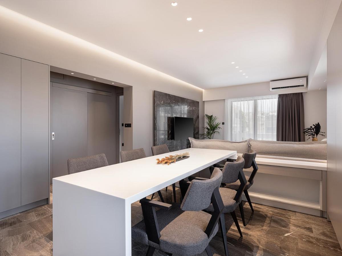 Nikis Dream Luxury Apartments Chania  Exteriér fotografie