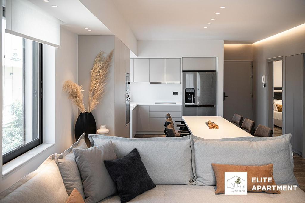 Nikis Dream Luxury Apartments Chania  Exteriér fotografie