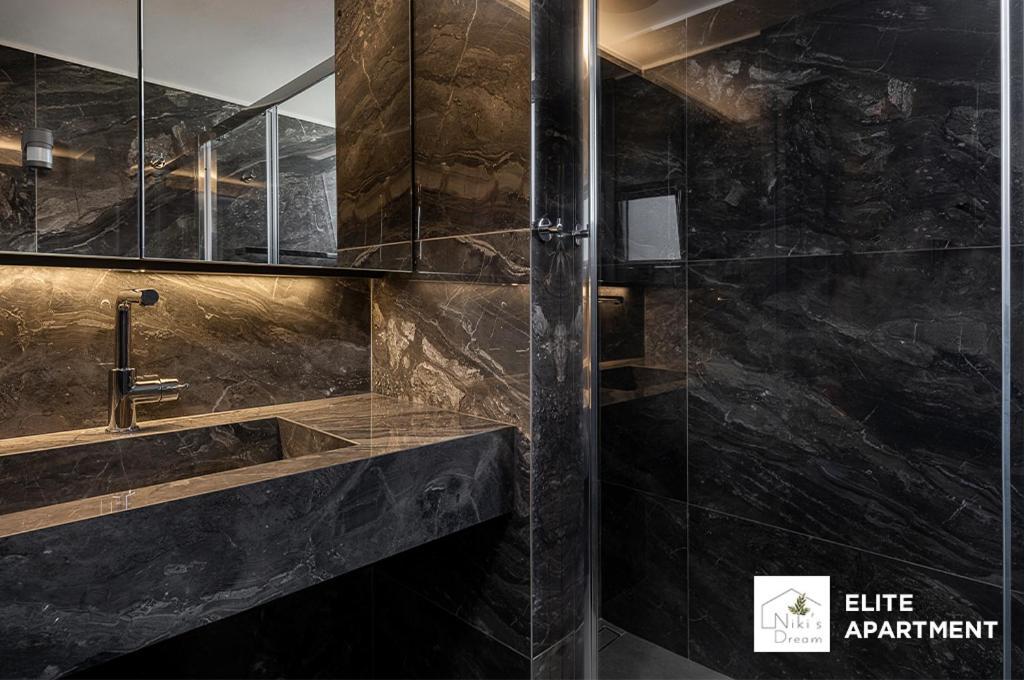 Nikis Dream Luxury Apartments Chania  Exteriér fotografie