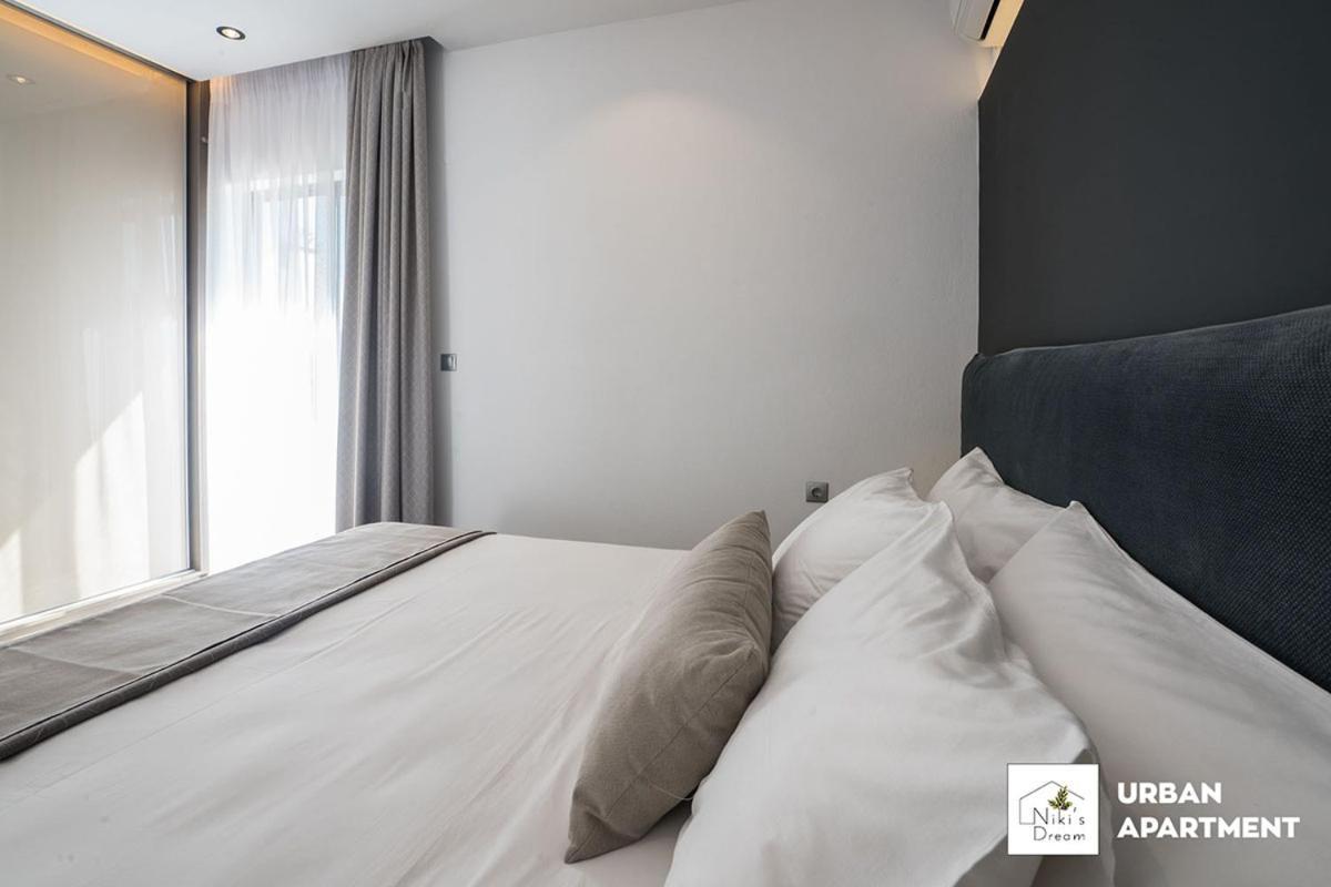 Nikis Dream Luxury Apartments Chania  Exteriér fotografie