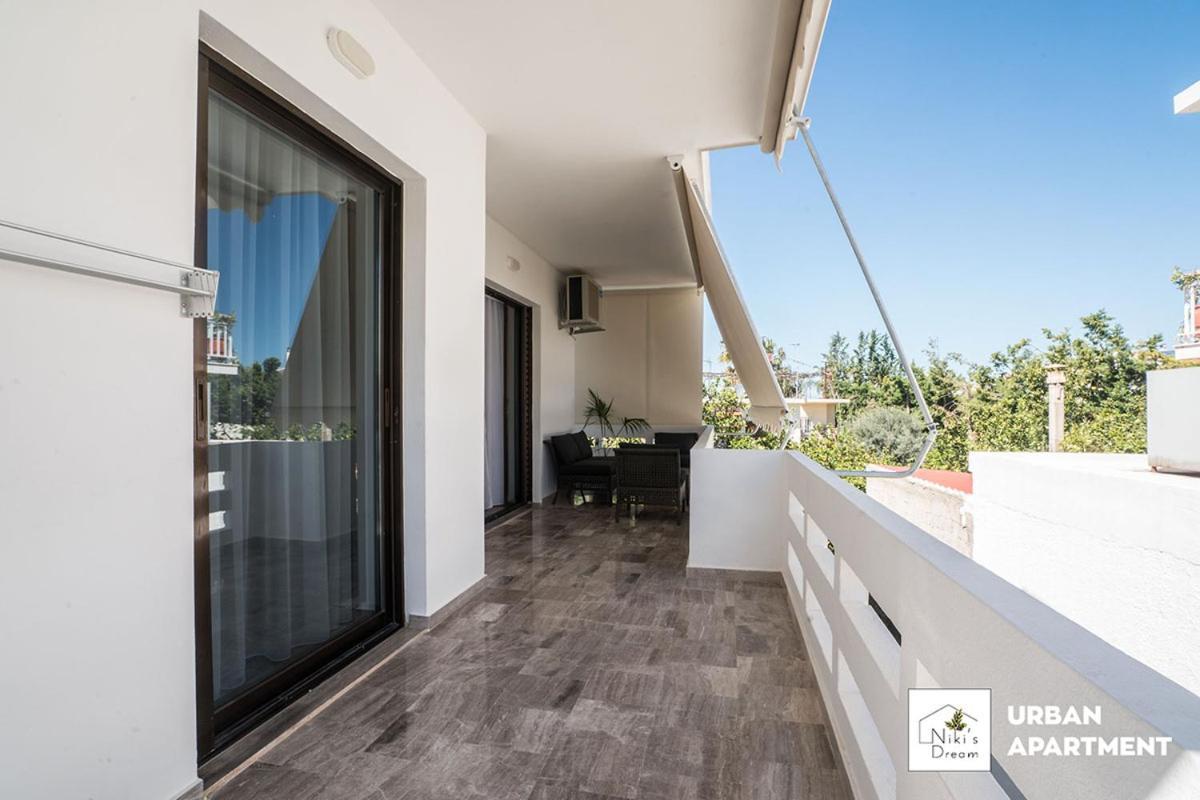 Nikis Dream Luxury Apartments Chania  Exteriér fotografie