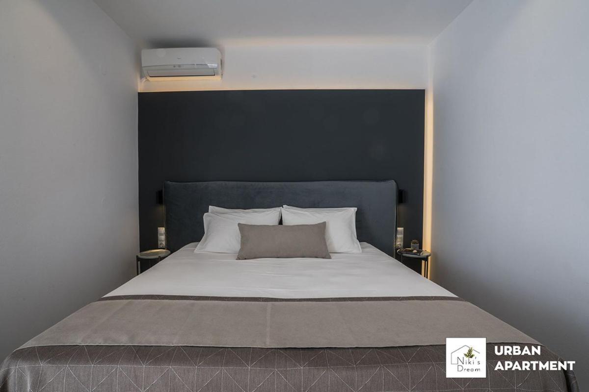 Nikis Dream Luxury Apartments Chania  Exteriér fotografie