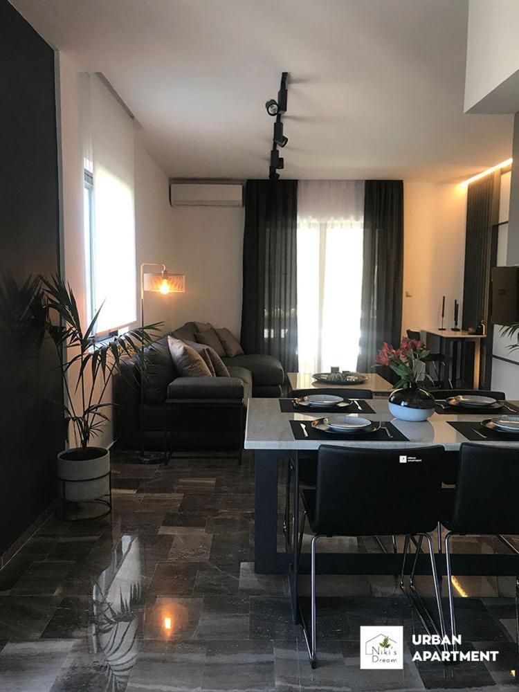 Nikis Dream Luxury Apartments Chania  Exteriér fotografie