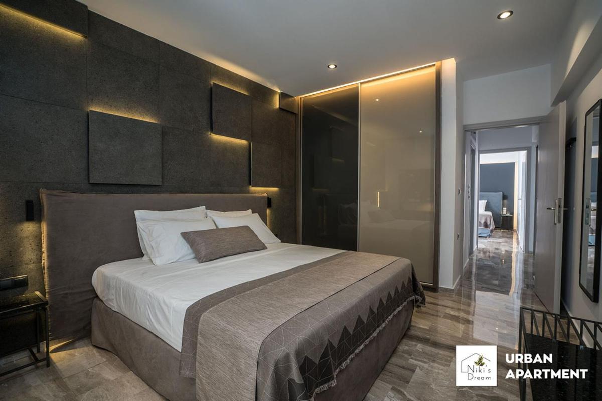 Nikis Dream Luxury Apartments Chania  Exteriér fotografie