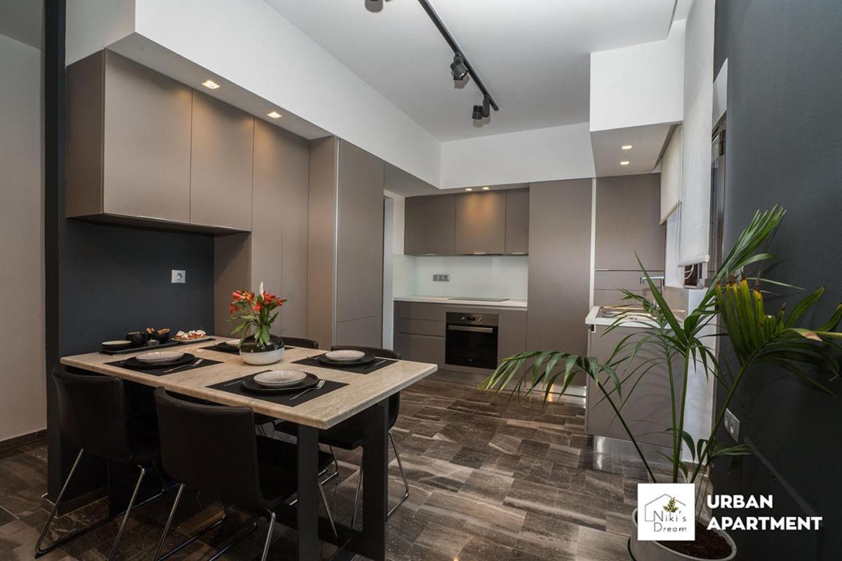 Nikis Dream Luxury Apartments Chania  Exteriér fotografie