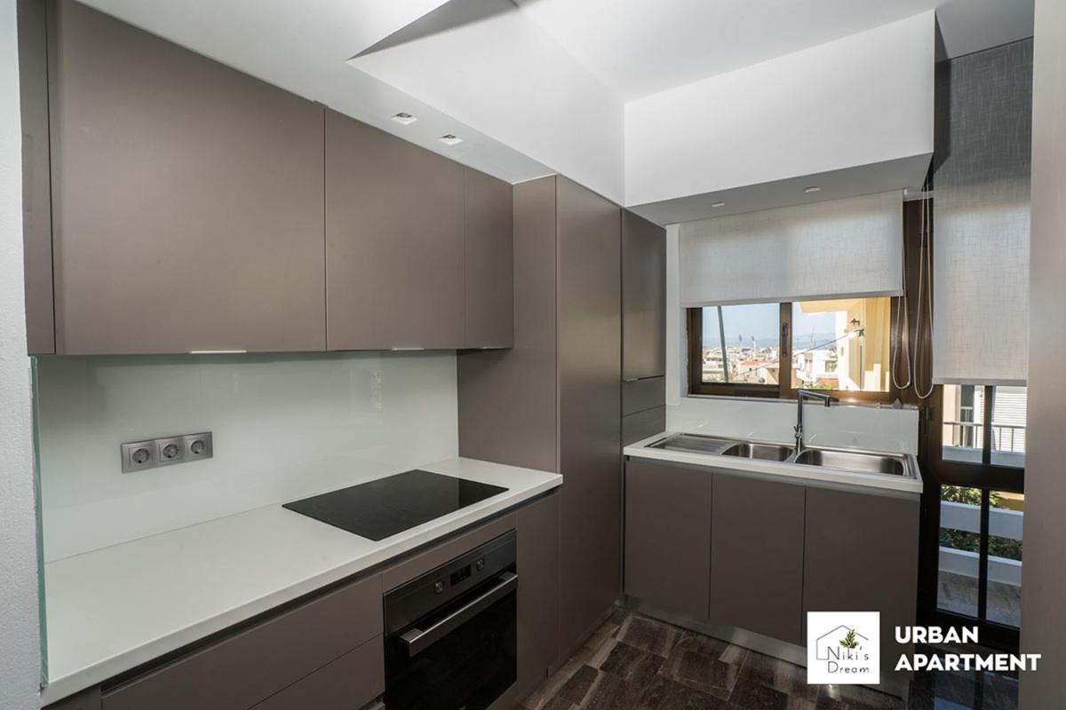 Nikis Dream Luxury Apartments Chania  Exteriér fotografie