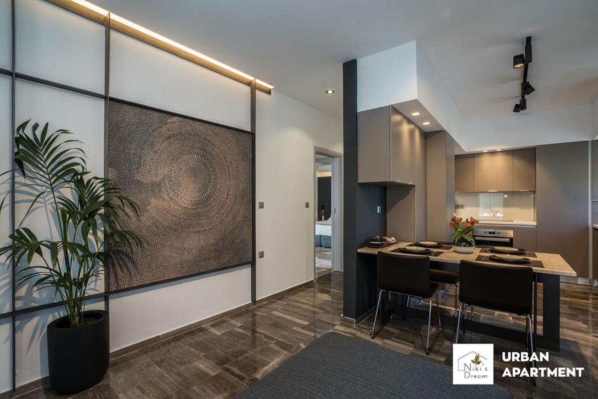 Nikis Dream Luxury Apartments Chania  Exteriér fotografie