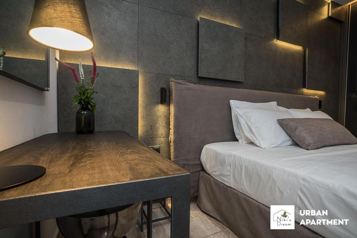 Nikis Dream Luxury Apartments Chania  Exteriér fotografie