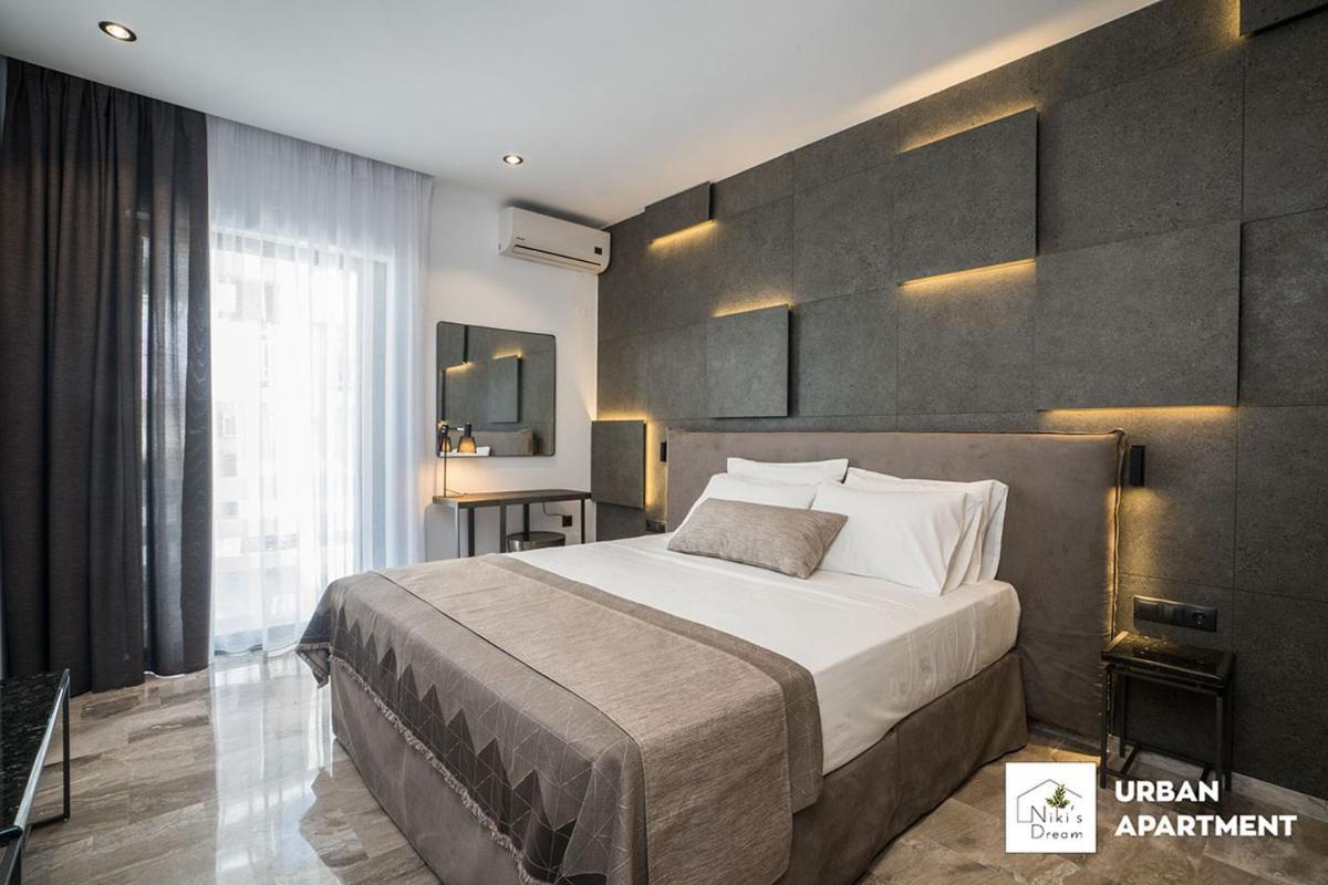 Nikis Dream Luxury Apartments Chania  Exteriér fotografie