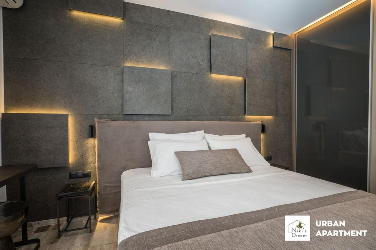 Nikis Dream Luxury Apartments Chania  Exteriér fotografie