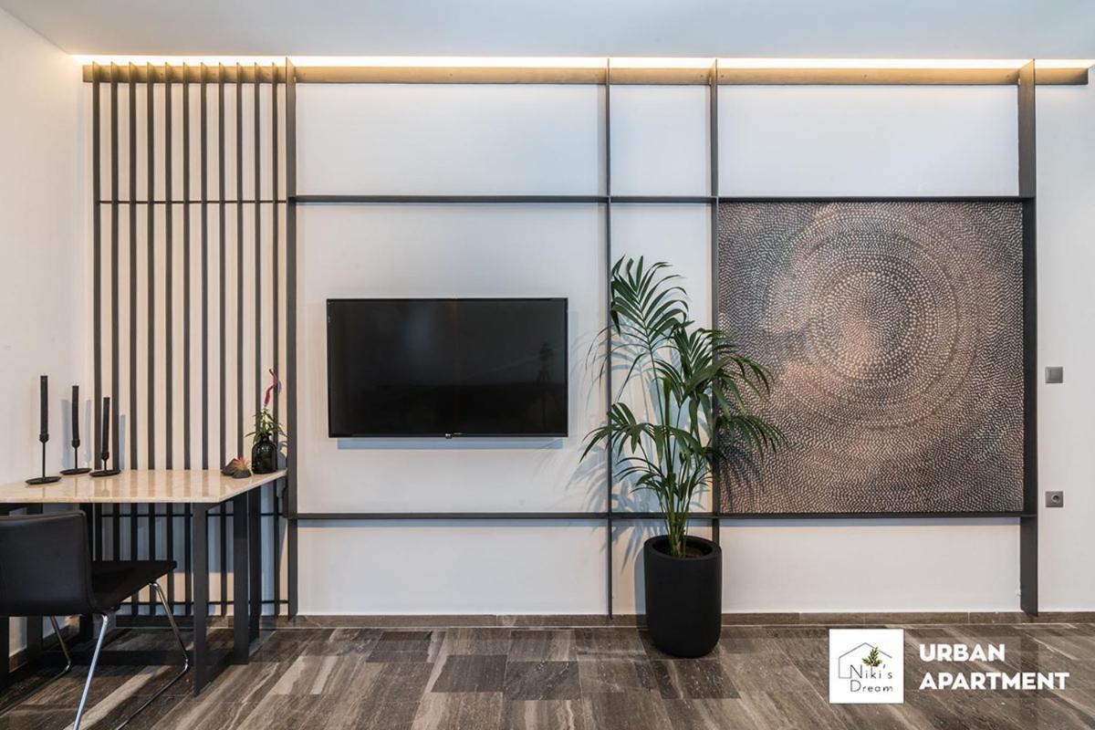 Nikis Dream Luxury Apartments Chania  Exteriér fotografie