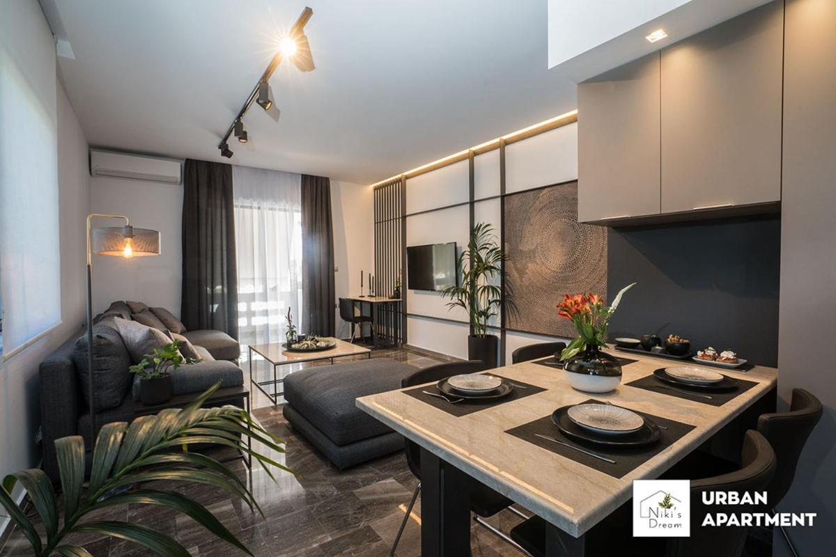 Nikis Dream Luxury Apartments Chania  Exteriér fotografie