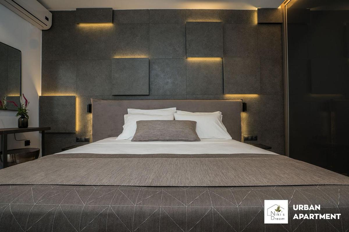 Nikis Dream Luxury Apartments Chania  Exteriér fotografie