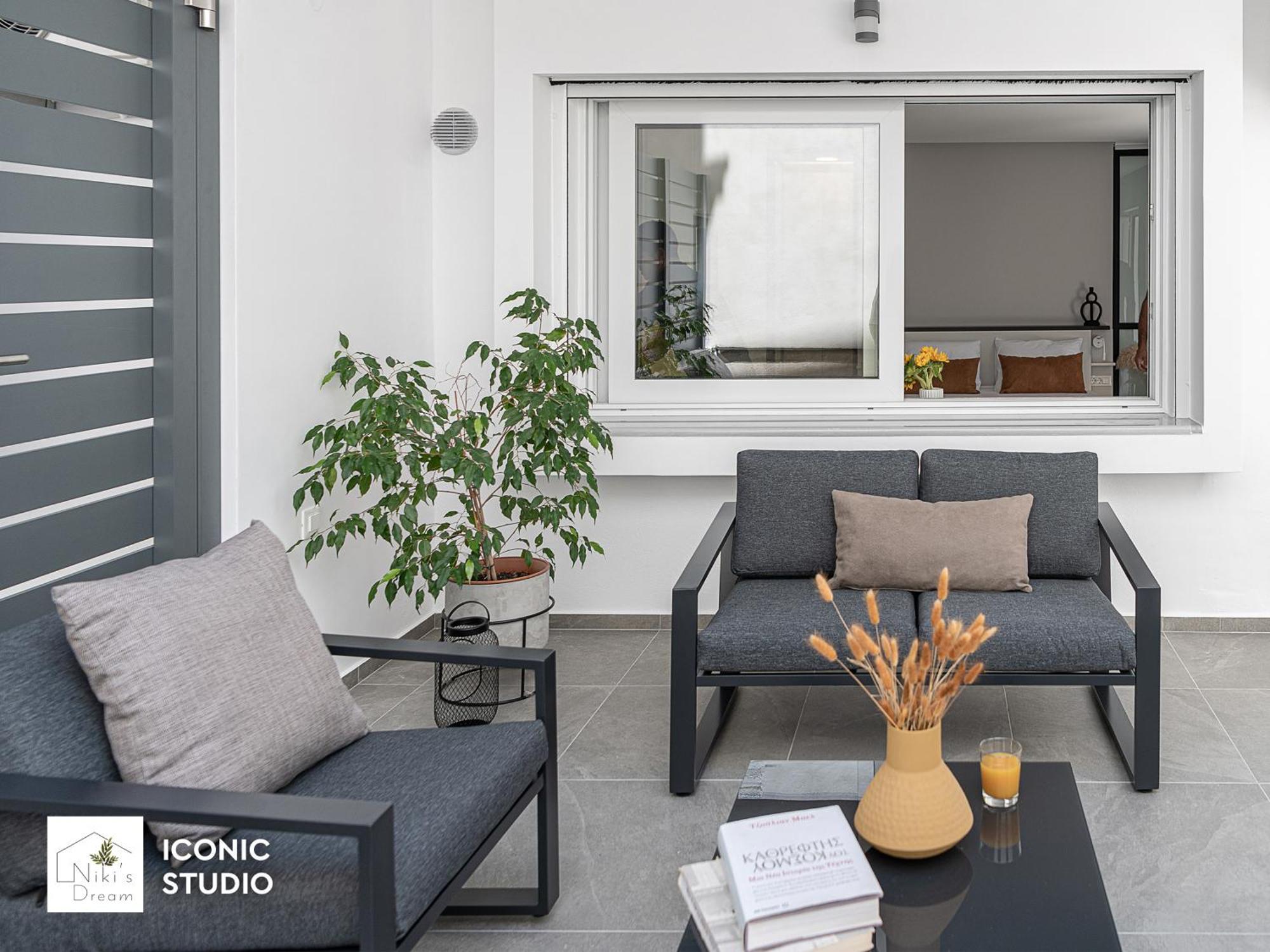 Nikis Dream Luxury Apartments Chania  Exteriér fotografie