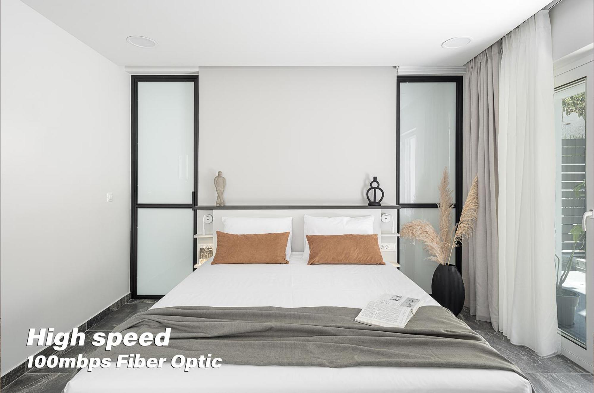 Nikis Dream Luxury Apartments Chania  Exteriér fotografie