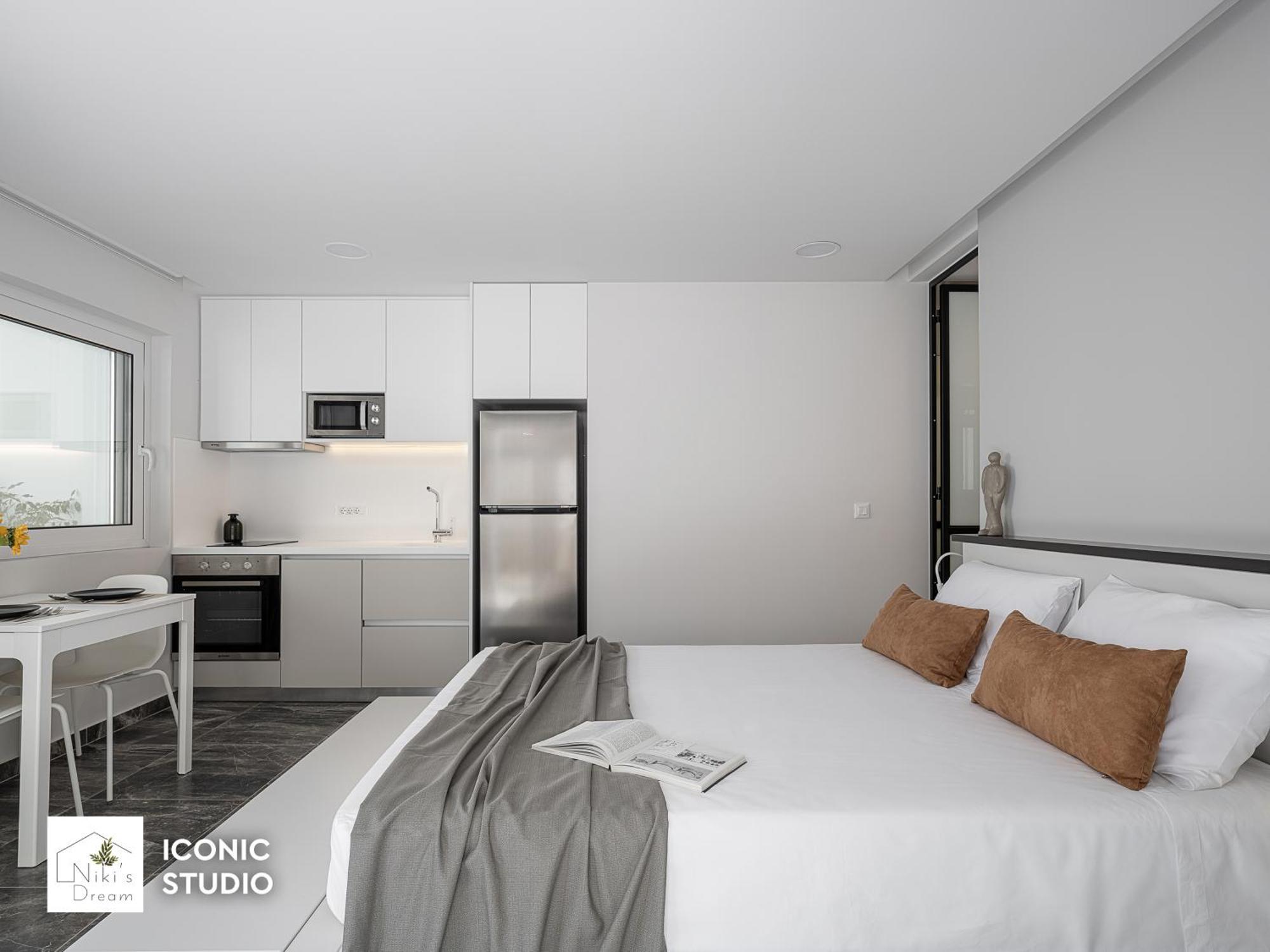 Nikis Dream Luxury Apartments Chania  Exteriér fotografie