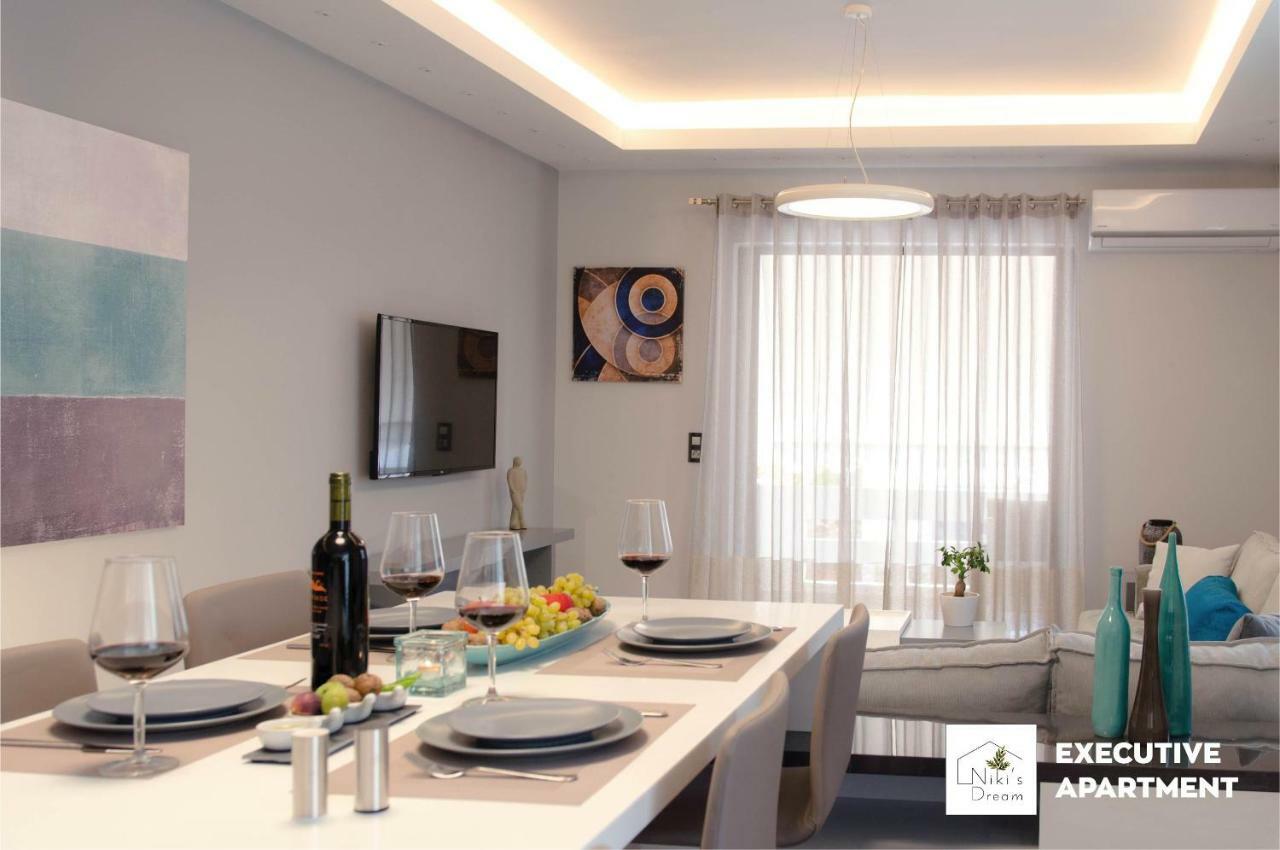 Nikis Dream Luxury Apartments Chania  Exteriér fotografie