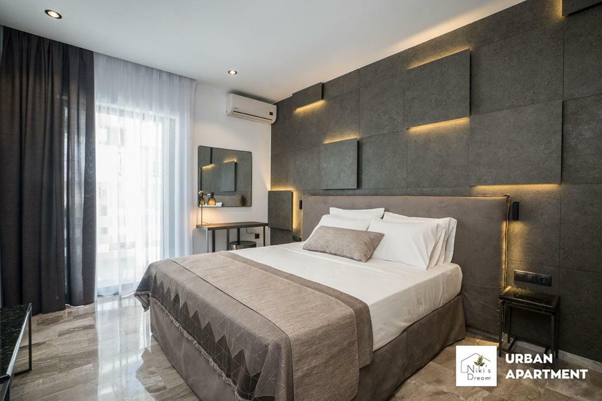 Nikis Dream Luxury Apartments Chania  Exteriér fotografie