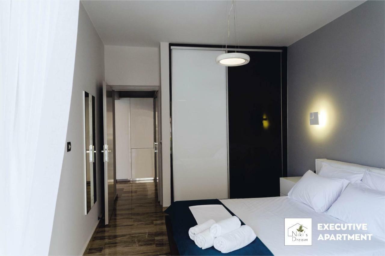 Nikis Dream Luxury Apartments Chania  Exteriér fotografie