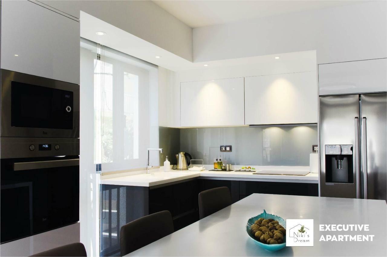 Nikis Dream Luxury Apartments Chania  Exteriér fotografie