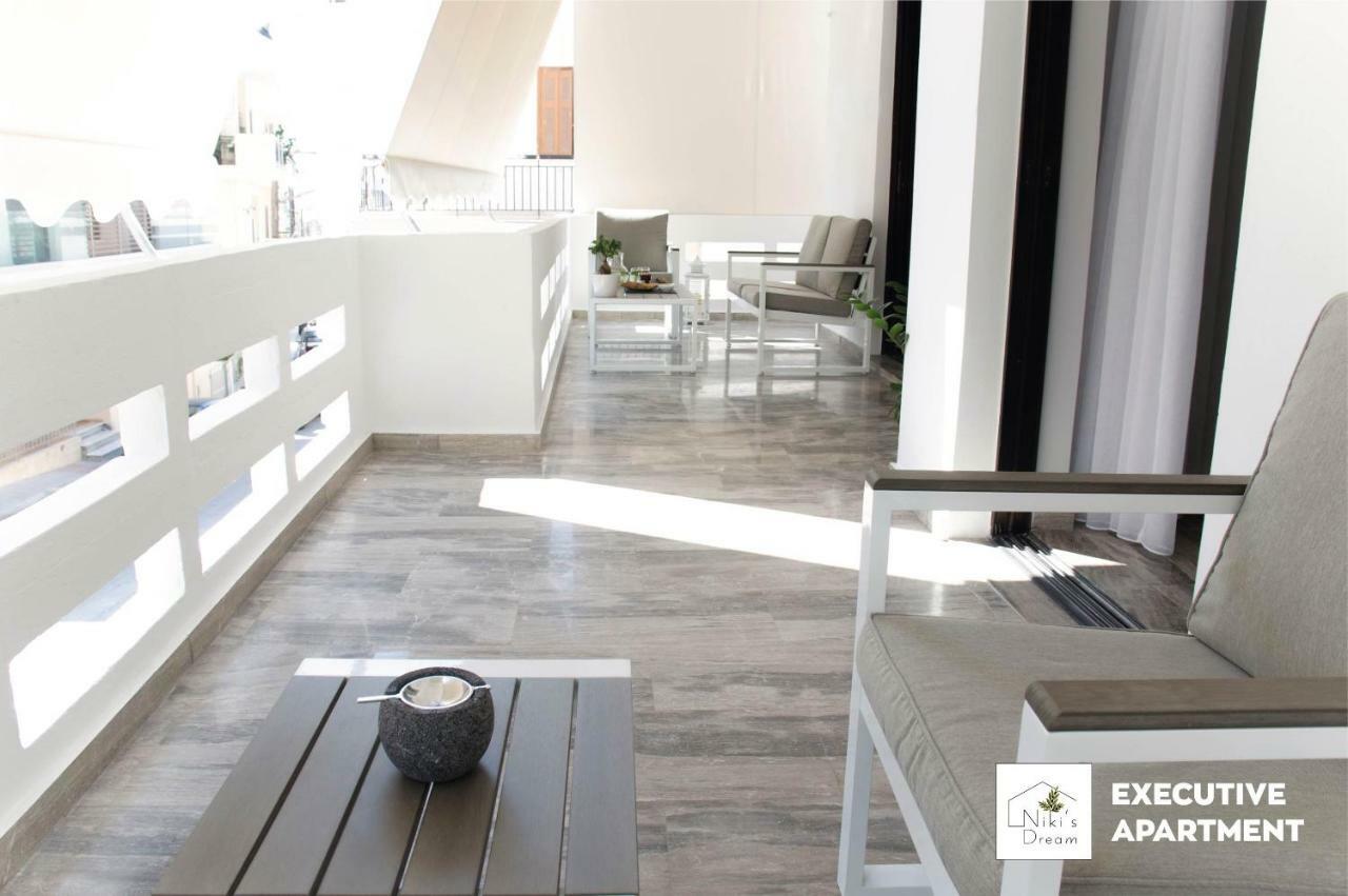 Nikis Dream Luxury Apartments Chania  Exteriér fotografie
