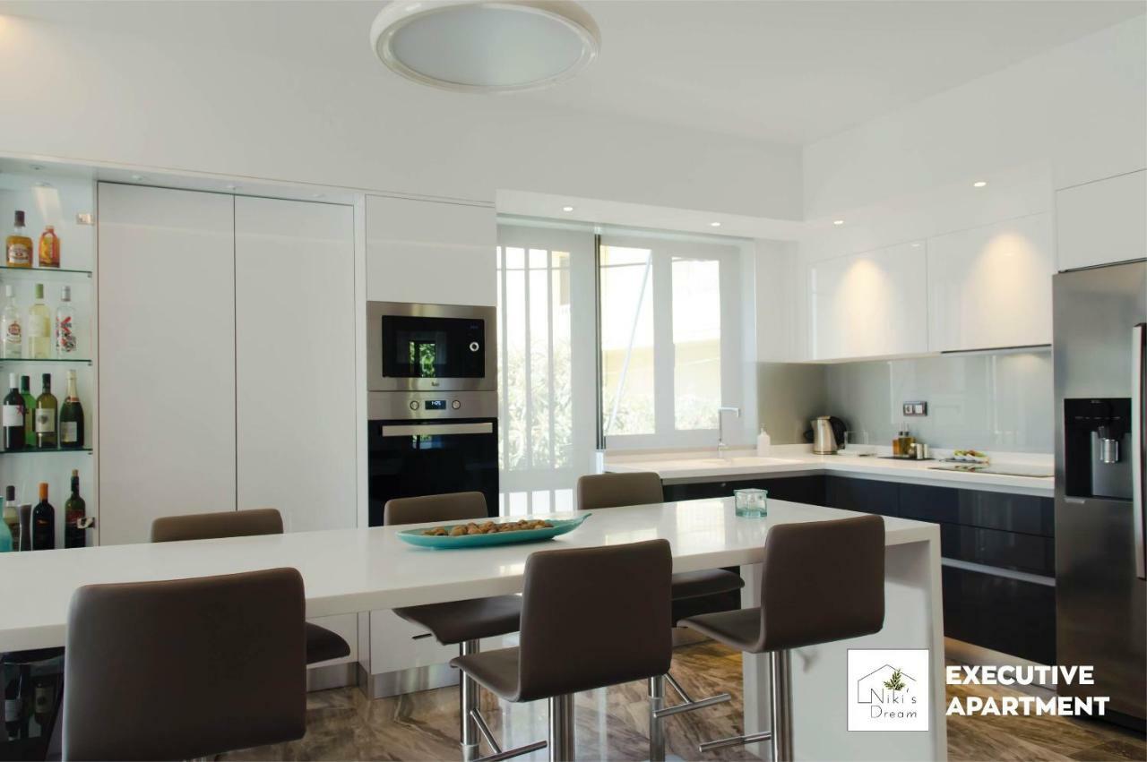 Nikis Dream Luxury Apartments Chania  Exteriér fotografie