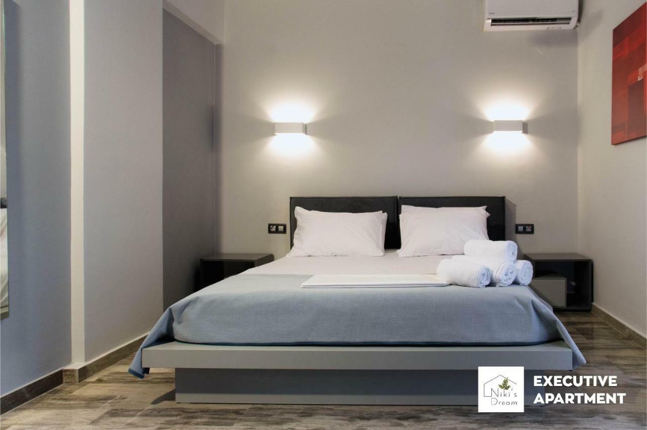 Nikis Dream Luxury Apartments Chania  Exteriér fotografie