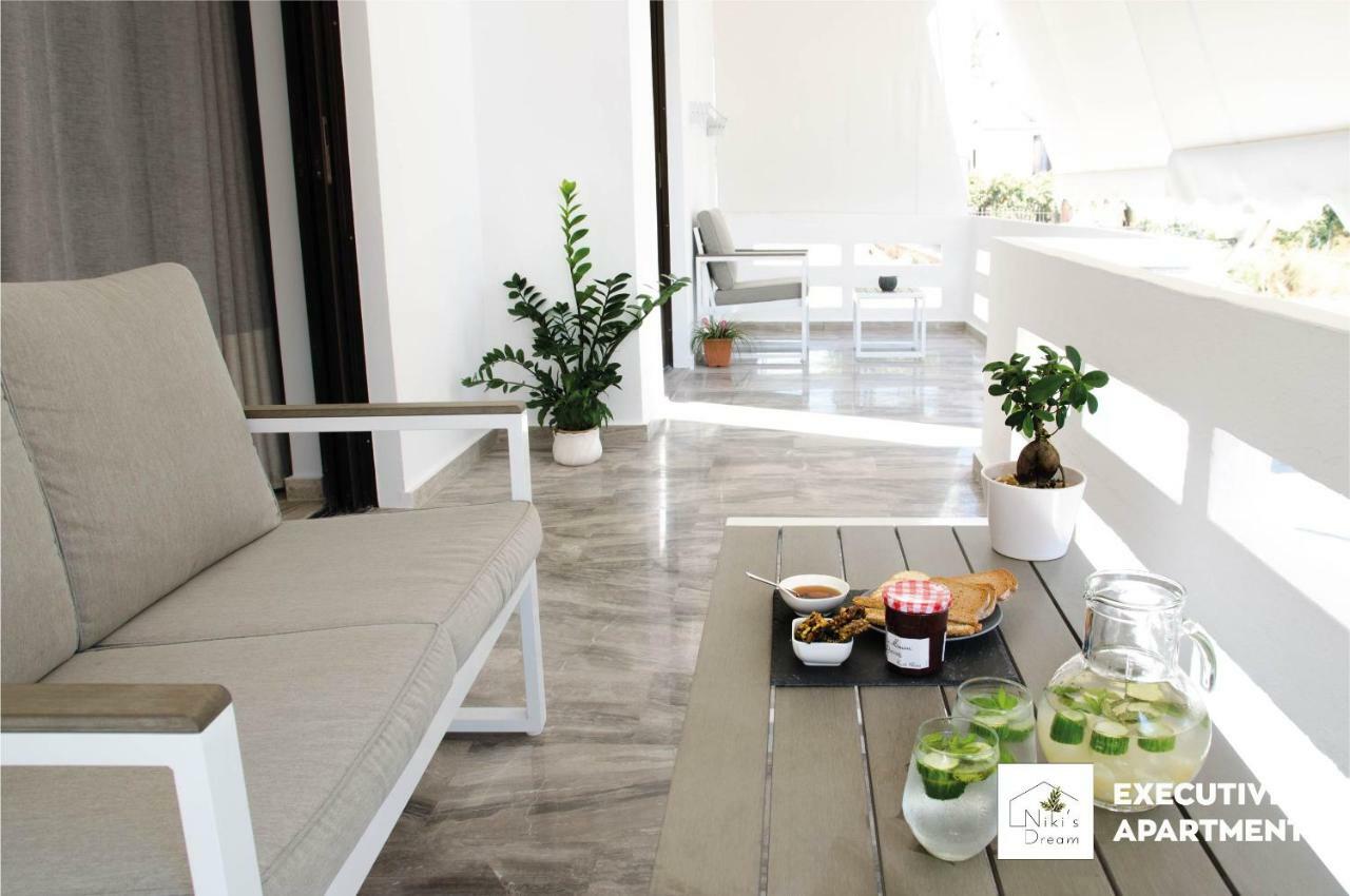 Nikis Dream Luxury Apartments Chania  Exteriér fotografie