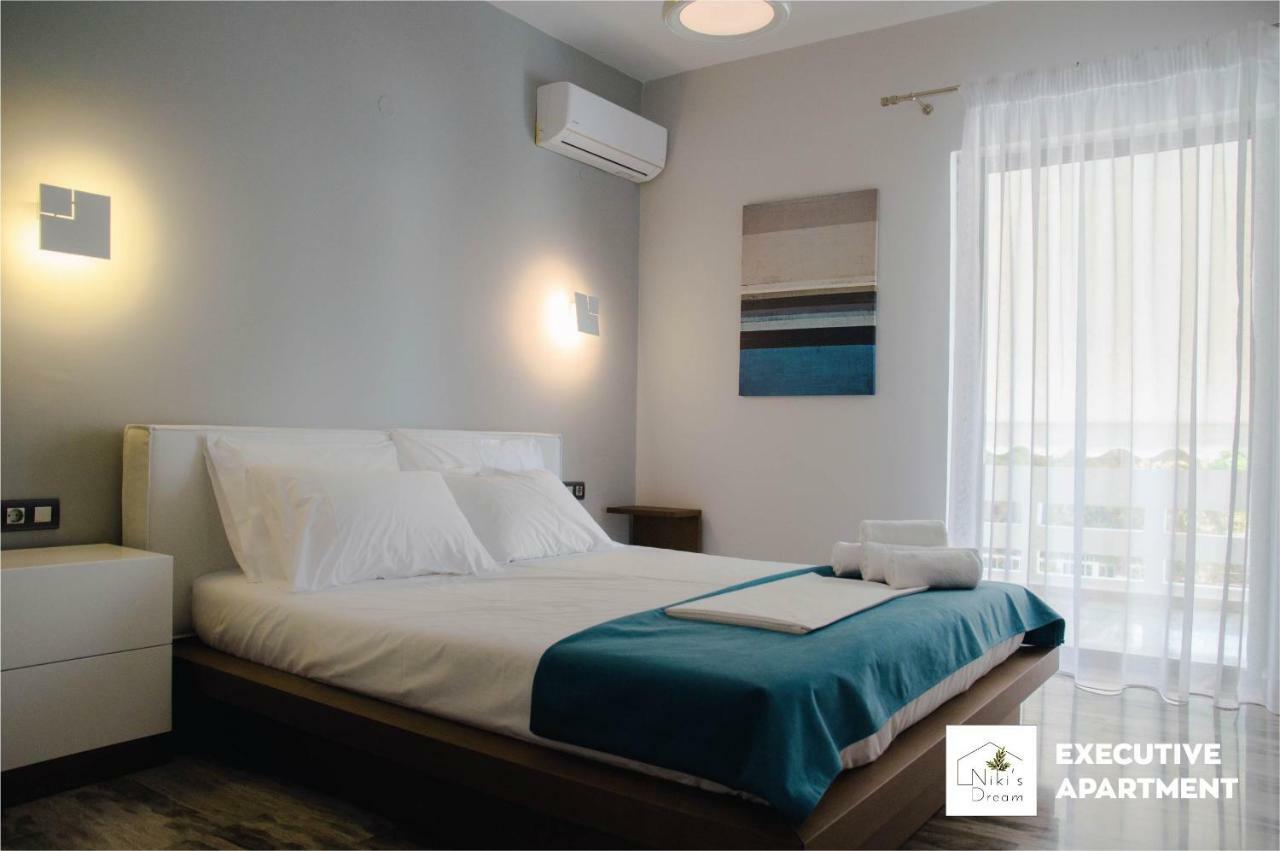 Nikis Dream Luxury Apartments Chania  Exteriér fotografie